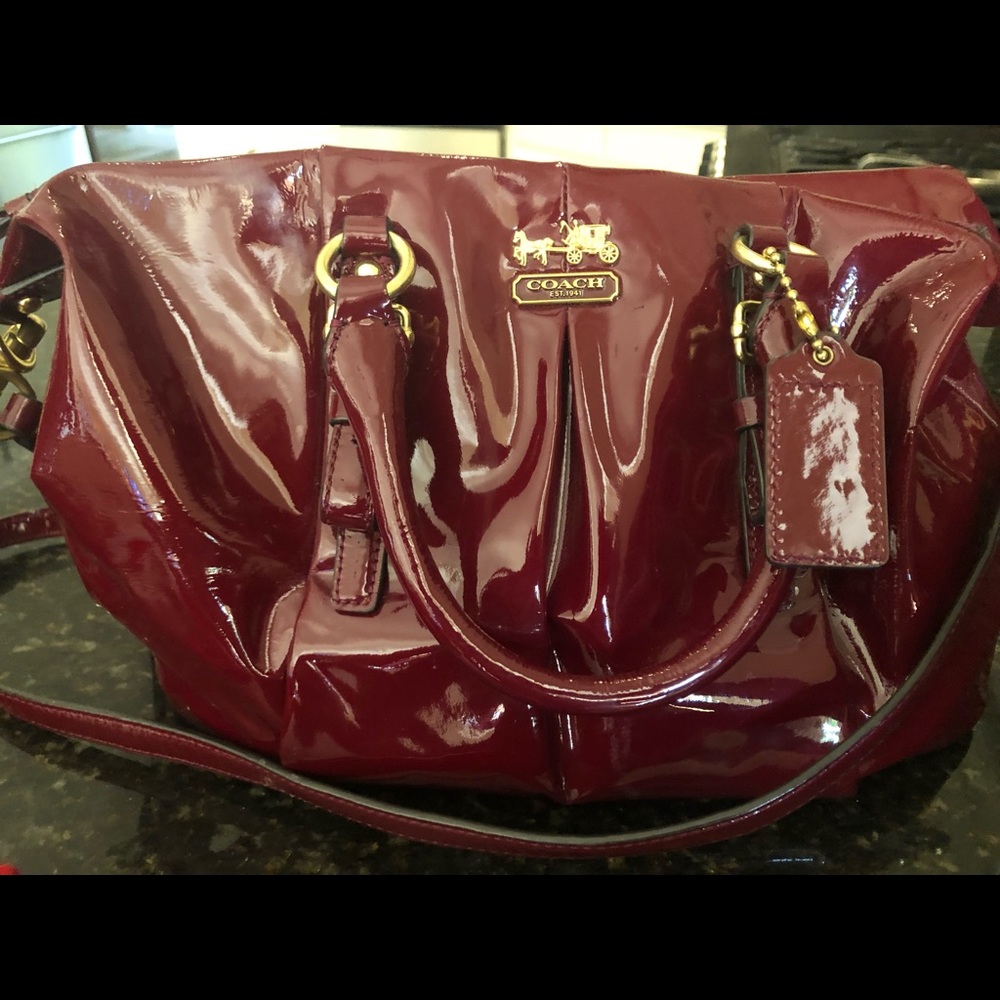 Coach Handbag in almost new condition